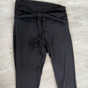 Lululemon align wrap leggings